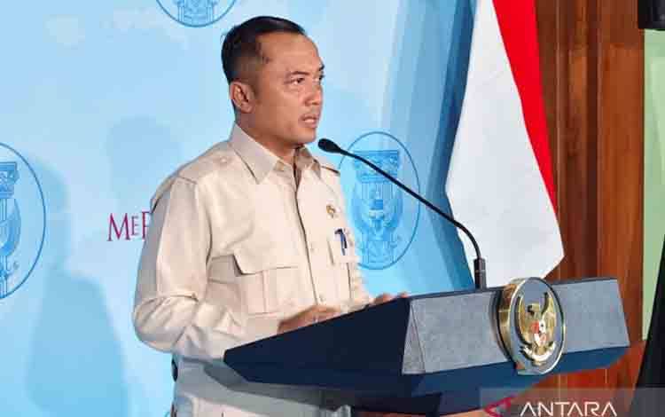 Prabowo Siap Umumkan Swasembada Beras 2025 saat Panen Raya