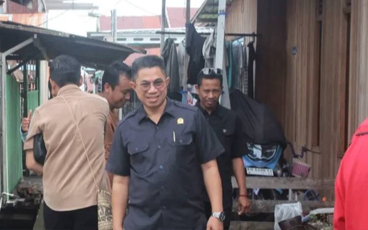 Wakil Ketua III DPRD Kalteng Harapkan Kotim Lebih Maju di HUT ke-73