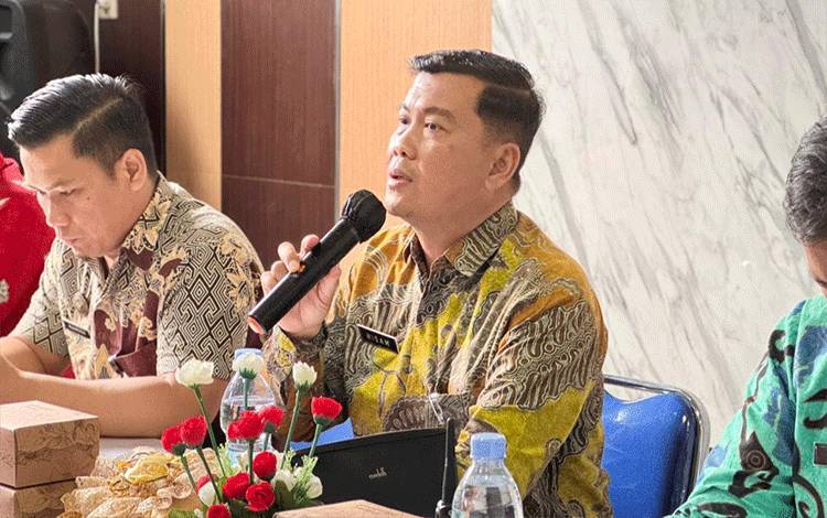 Kondisi Lapas Kelas II A Palangka Raya Saat ini Kondusif Usai Kejadian Pengeroyokan WBP