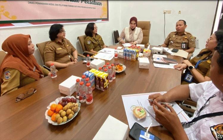 DPD RI Inventarisir Harmonisasi Peraturan Perpajakan Kalteng