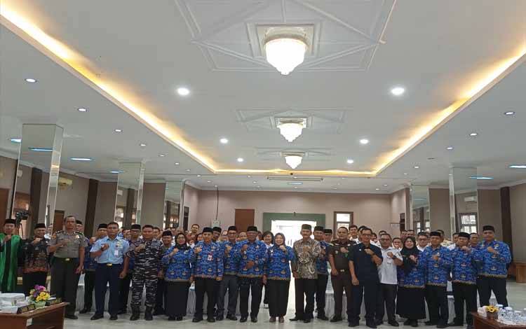Pemkab Kobar Lantik Kepala Dinas, Fokus Pelayanan dan Pembangunan