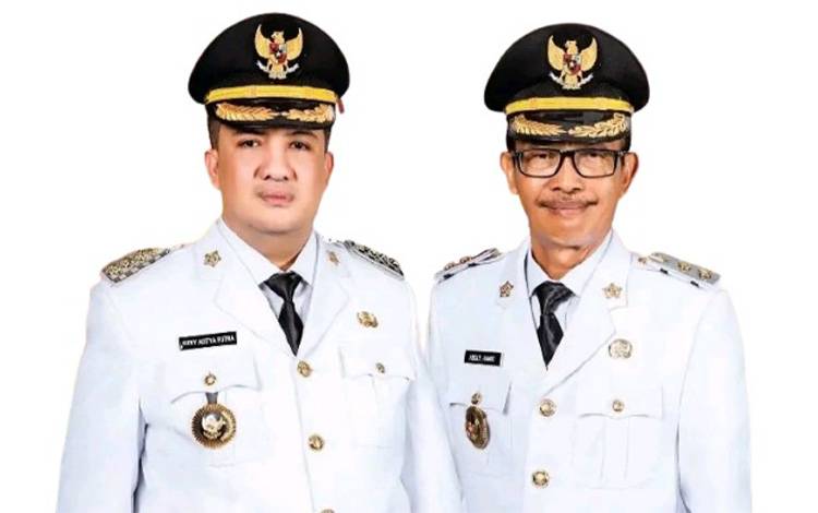 HUT ke-73 Kotim, Bupati Lamandau Beri Selamat dan Dorong Sinergi Antarwilayah
