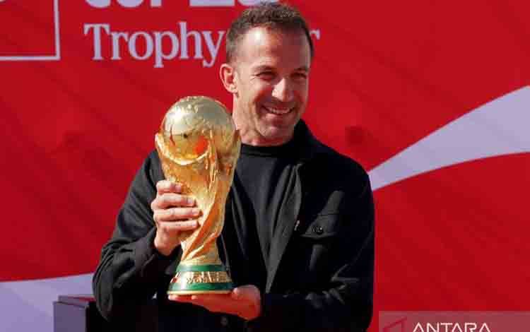 FIFA Perkenalkan Inovasi Berbasis AI Jelang Piala Dunia 2026