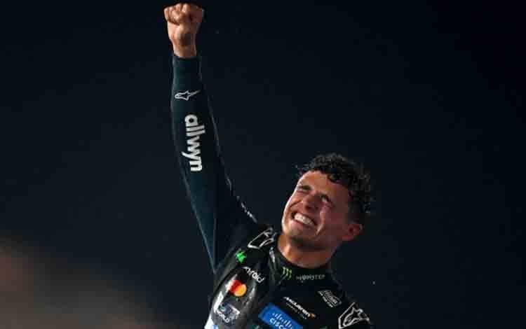 Daftar Nomor Pembalap F1: Norris Nomor 1, Verstappen Ambil Nomor 3
