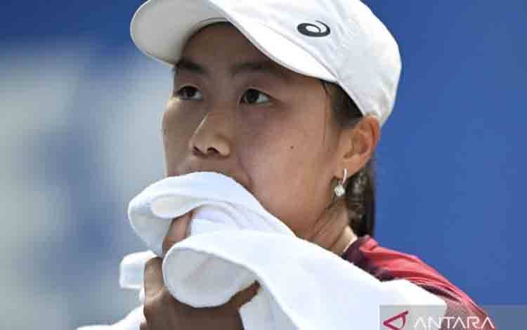 Janice Tjen Kalahkan Aldila Sutjiadi untuk Capai Semifinal Auckland