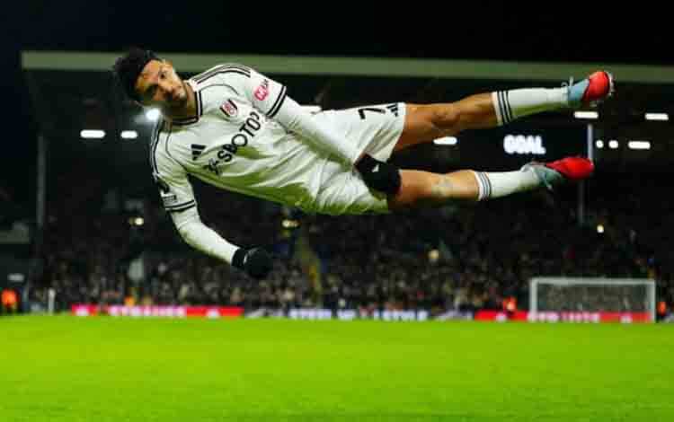 Fulham Tundukkan Chelsea 2-1