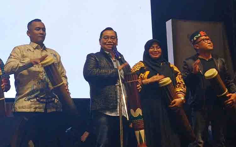 Sampit Expo 2026 Dorong Sinergi dan Transformasi Ekonomi Kotim