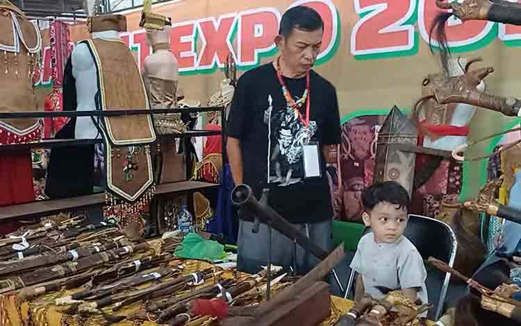 Gelora Kriya Dekranasda Kotim 2026 Perdana Digelar, Dorong Ekonomi Kreatif Berbasis Budaya