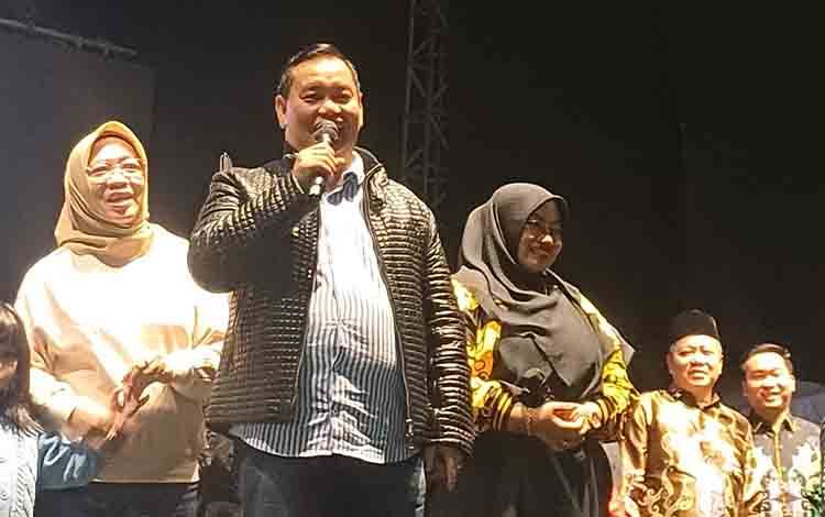 Putaran Uang Diperkirakan Capai Rp7 - 8 Miliar pada 3 Kegiatan Besar HUT Kotim