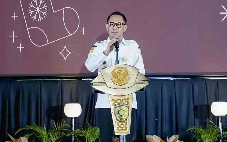 Wali Kota Palangka Raya Ajak ASN Tingkatkan Pelayanan