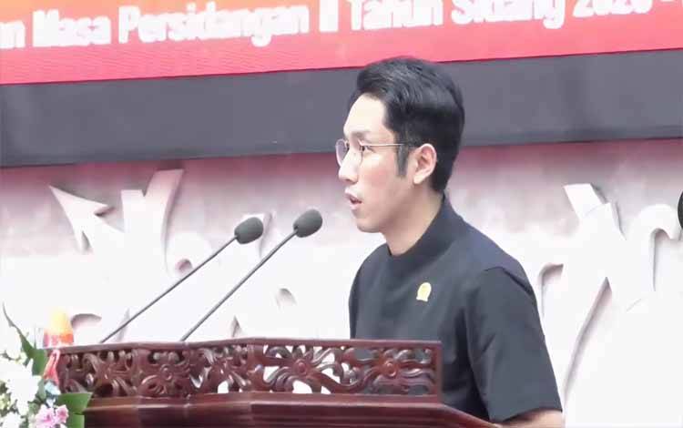 Anggota Komisi IV DPRD Kalteng Dukung Usulan 203 Titik Akses 4G untuk Atasi Blank Spot