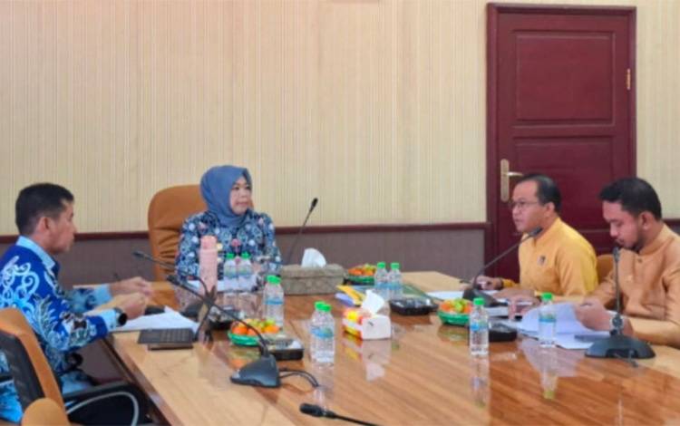 BPR Marunting Resmi Jadi Perseroda, Tingkatkan Profesionalisme Pengelolaan Bank Milik Daerah