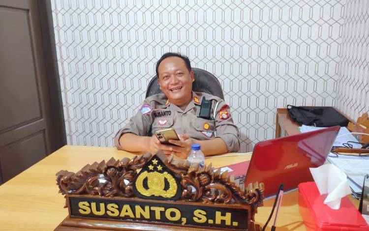 31 Kasus Lakalantas di Lamandau 6 Tewas, ini Imbauan Kasatlantas Polres Lamandau