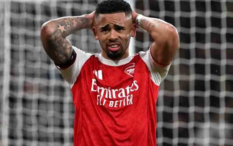 Arsenal Bermain Imbang Tanpa Gol Ketika Jamu Liverpool
