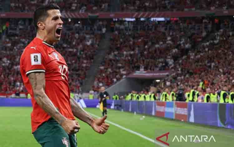 Deco Konfirmasi Joao Cancelo Segera Gabung Barcelona
