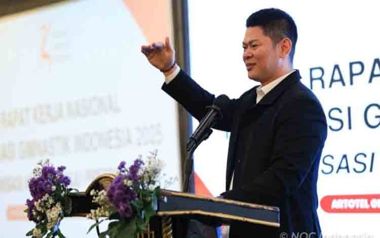 Bonus Tepat Waktu Bukti Negara Hadir untuk Atlet SEA Games 2025