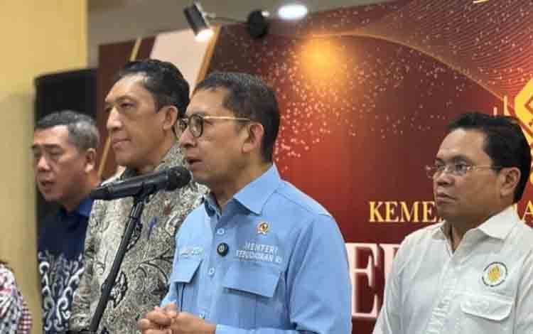 Kemenbud Sebut Dana Indonesiana 2026 dapat Tambahan Rp1 Triliun