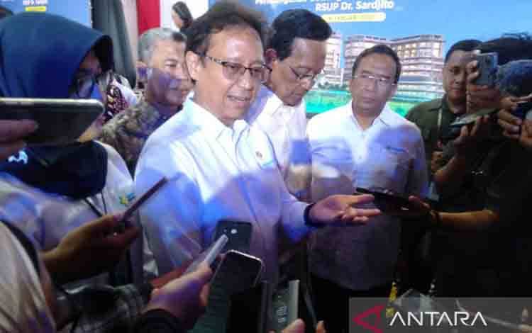 Menkes: Super Flu Sudah Ada Puluhan Tahun