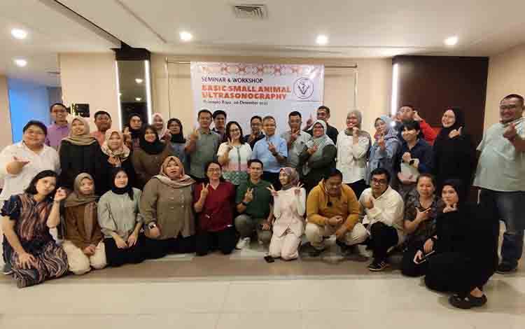 PDHI Peringati 73 Tahun, Tegaskan Komitmen Jaga Kesehatan Hewan dan Masyarakat
