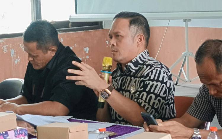 Bersama Tolak Pungli dan Premanisme, Dewan Ajak Masyarakat Jaga Ketertiban Palangka Raya