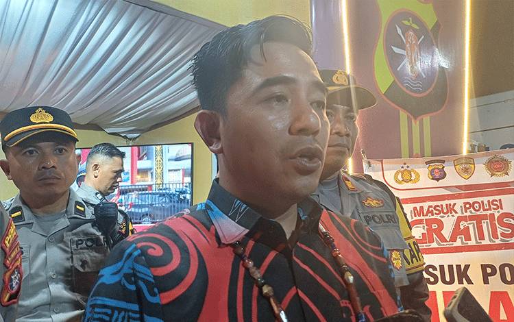 Polres Kotim Imbau Warga Waspada Penipuan Modus E-Tilang