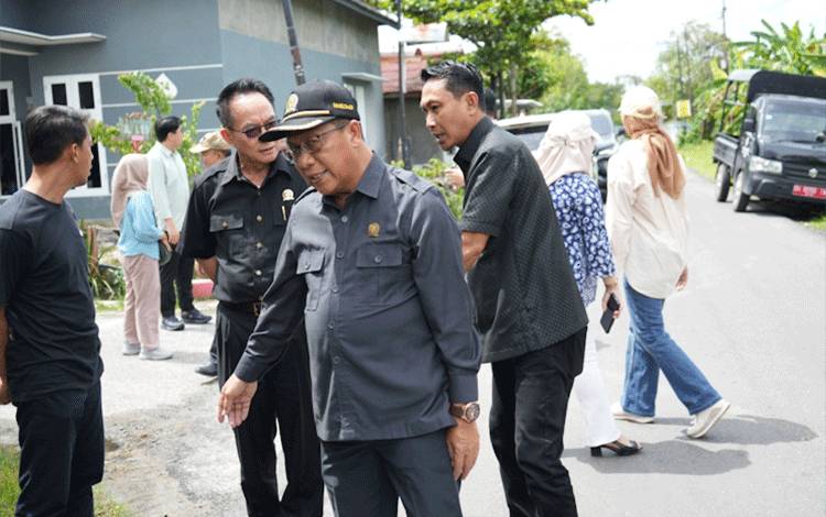 APBD 2026 Palangka Raya Resmi Dijalankan usai Nomor Registrasi dari Provinsi Diterbitkan