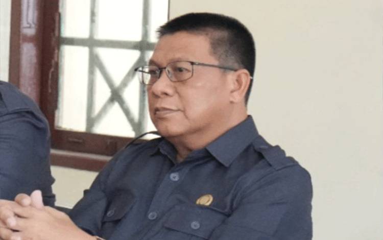 Ketua DPRD Palangka Raya Tegaskan APBD 2026 Palangka Raya Akan Dikawal Secara Ketat