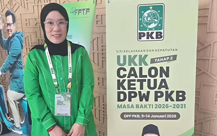 Sekretaris Komisi I DPRD Kalteng Dorong Inklusi Keuangan di Era Digital untuk Pertumbuhan Ekonomi Merata