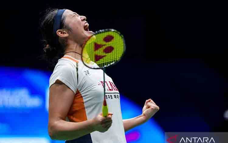 Rivalitas An Se Young dan Wang Zhi Yi Kembali Tersaji di Malaysia Open