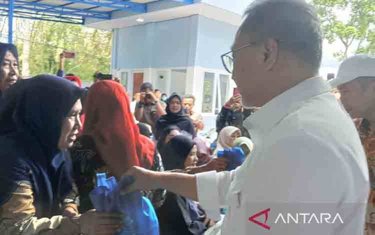 Menko Pangan: SPPG Perlu Bersinergi Jadikan UMKM Pemasok Bahan Pangan