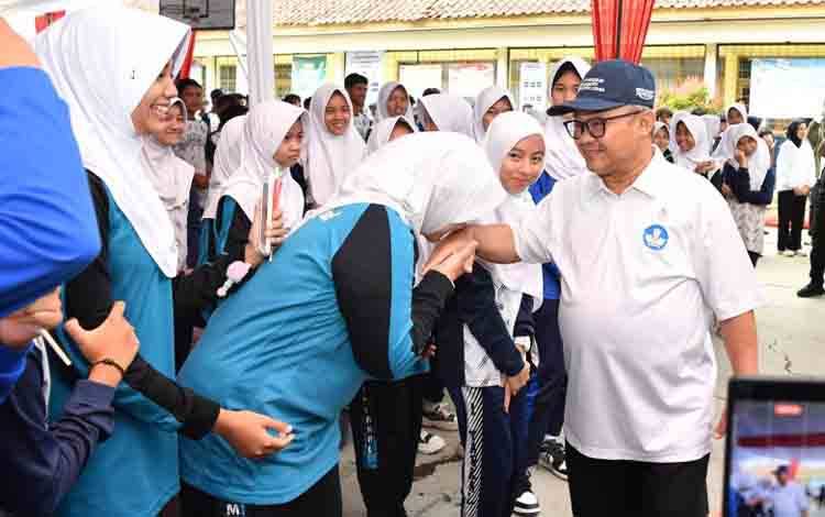 Kemendikdasmen Terbitkan Permendikdasmen Kelola Talenta Murid
