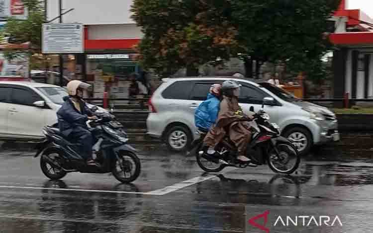 BMKG: Jumat, Potensi Hujan Lebat-Sangat Lebat di Sejumlah Wilayah