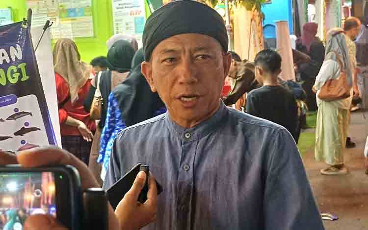 Dinas Perikanan Kotim akan Bentuk BLUD
