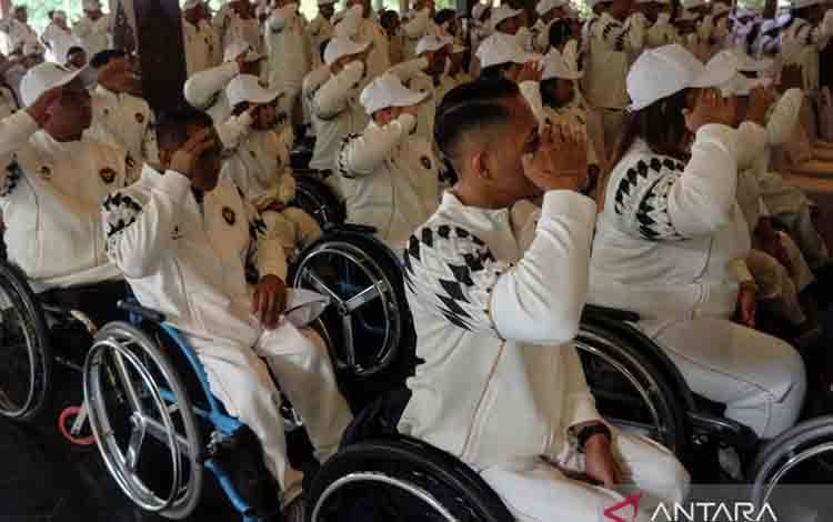 Menpora Yakin Indonesia Raih Target 82 Emas di ASEAN Para Games 2025