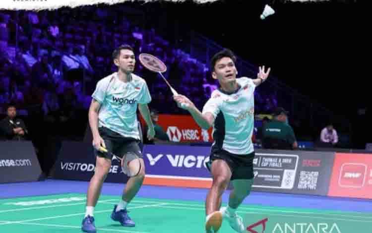 Fajar/Fikri Tersingkir, Indonesia Nirgelar di Malaysia Open 2026