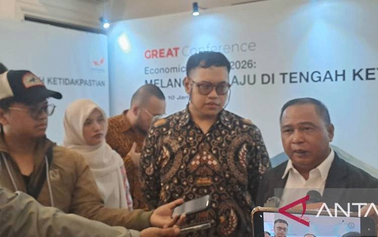 Prospek Cerah Ekonomi Indonesia pada 2026