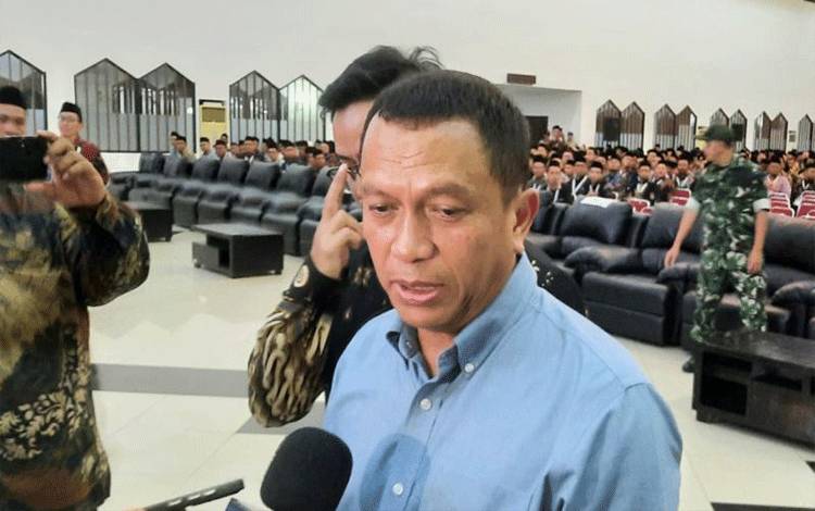 Kemenhaj Tempa Petugas Haji Agar Lebih Profesional dan Berintegritas