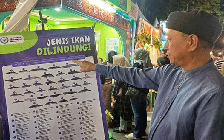 Dinas Perikanan Kotim Bentuk Tim Terpadu untuk Penanganan Buaya