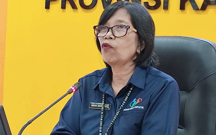 Inflasi Kelompok Makanan, Minuman dan Tembakau Capai 4,09 Persen di Kalteng
