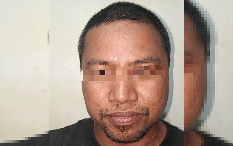 Penadah Motor Curian Asal Kalsel Ditangkap, Hasil Pengembangan Kasus Penggelapan di Kapuas