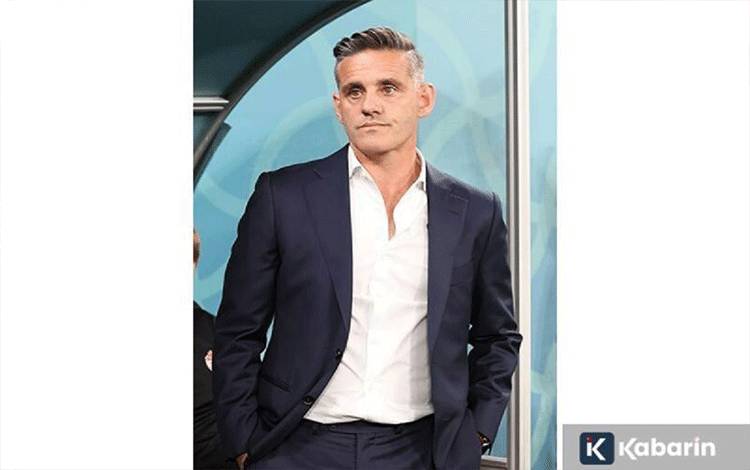 Senin, John Herdman Akan Resmi Diperkenalkan di Depan Publik