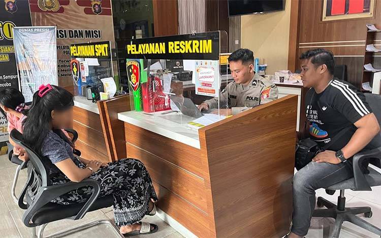 Viral Video Penganiayaan Pelajar di Katingan, Polisi Kantongi Identitas Pelaku