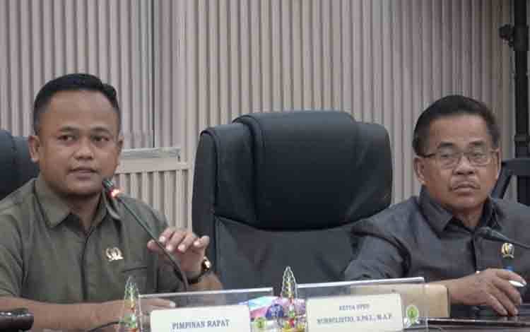 DPRD Bartim Tekankan Pengawasan Ketat dan Percepatan 20 Program Unggulan
