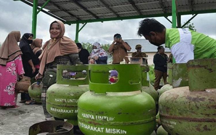 Pertamina Pastikan LPG Subsidi Tepat Sasaran, Stok Aman Hingga Hari Besar Keagamaan