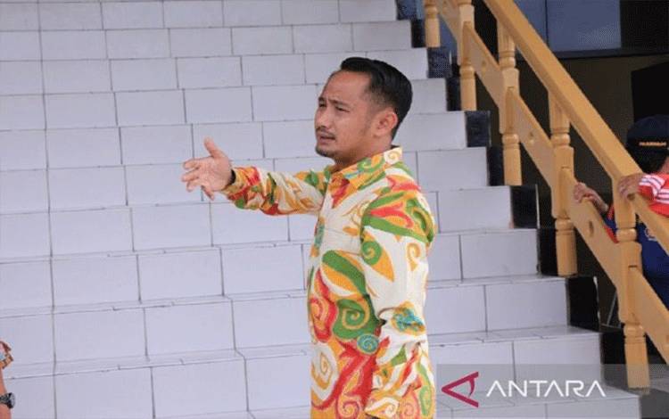Pemkot Palangka Raya Tingkatkan Kolaborasi Sukseskan P4GN
