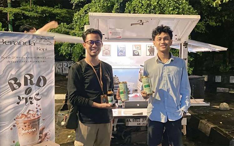 Gula Nipah Tembus Yogyakarta, Rumah BUMN Seruyan Dorong UMKM Naik Kelas Nasional