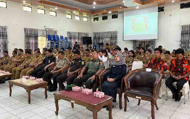 Forum Konsultasi Publik Ranwal RKPD Gumas Tahun 2027 Jadi Momen Penting dalam Pembangunan