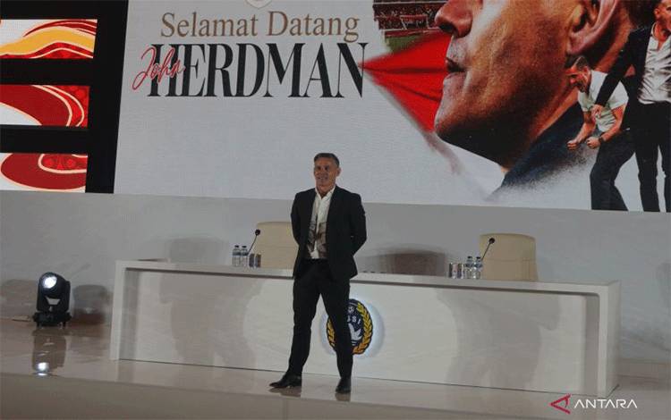 Herdman: Setiap Bangun, Pikiran Saya Hanya Piala Dunia untuk Indonesia