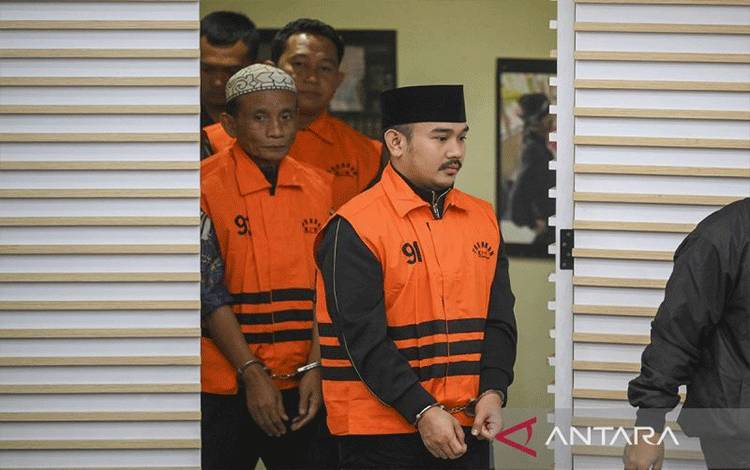 KPK Periksa Anggota DPRD Kabupaten Bekasi Iin Farihin