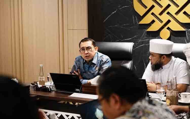 Menteri Kebudayaan Bahas Kolaborasi untuk Memajukan Kebudayaan Daerah